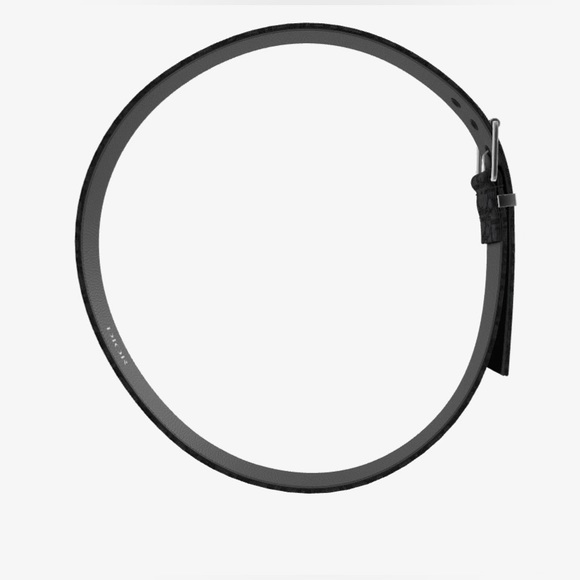 Dior Men’s Oblique Jacquard, 35 MM - Picture 4 of 4